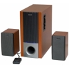 Колонки Nakatomi BS-21 Cherry , 49W RMS-2.1