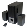 Колонки Nakatomi BS-21 Black , 49W RMS-2.1