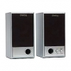Колонки Dialog W-202 Silver,16W,RMS-2.0