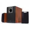 Колонки Dialog Samba AS-211 Cherry ,25W,RMS-2.1