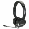 Гарнитура SVEN AP-660 с регулятором громкости, шумоподавление (SV-0410660)