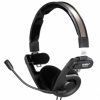 Гарнитура SVEN HM-40BK с регулятором громкости, шумоподавление (SV-041040BK)