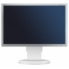 Монитор 24" NEC MultiSync EA241WM <1920x1200, 1000:1, 400cd/m2, DVI-D, MM, USB, Silver-White, TCO 5.0>