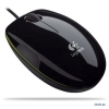 Мышь (910-000863) Logitech LS1 Laser Mouse Grape-Acid Flash Retail