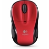 Мышь (910-001638)  Logitech Wireless Mouse M305 NANO Scarlet Red