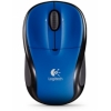 Мышь (910-001640)  Logitech Wireless Mouse M305 NANO Cobalt Blue