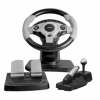 Руль Диалог GW-300 STREET RACE WINNER I - 2 педали, коробка передач,USB