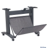 Аксессуар Designjet 100/500/800 24 Stand & Bin <Q1246B> для 111, 130, 510