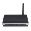 Маршрутизатор D-Link DIR-300 Беспроводной 2,4 ГГц (802.11g) 4-х портовый маршрутизатор, до 54 Мбит/с