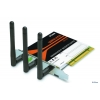 Адаптер D-Link DWA-547 RangeBooster N 650 беспроводной 2,4 ГГц PCI-адаптер, до 300 Мбит/с
