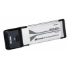 Адаптер D-Link DWA-643  Xtreme N беспроводной 2,4 ГГц (802.11n) адаптер ExpressCard для ноутбука, до 300 Мбит/с