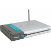 Маршрутизатор D-Link DI-824VUP+ со встроенным 4-х портовым коммутатором, беспроводной точкой доступа 802.11g и принт-сервером