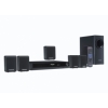 Домашний кинотеатр Panasonic SC-PT70EE-K DVD 5.1, 330 Вт (RMS), сателлитные АС, DivX, HDMI 1.3, энергопотребление в режиме ожидания 0,2 Вт, Viera Link