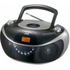 Аудиомагнитола JVC RD-EZ15 FM/AM/CD/MP3/ Проигрывание дисков CD-R/RW, КОЛОНКИ Два широкополосных динамика