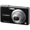 Фотоаппарат Panasonic DMC-FS11EE Black <14Mp, 5x zoom, 28mm, 2.7" LCD, LEICA, USB >