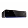 Мультимедийный плеер QNAP NMP-1000 Full HD, HDMI 1.3, чипсет SMP8635 Sigma, NAS, LAN (MKV, M2TS, WMV, MPEG1/2/4, XVID, H.264, H.263, WMV9 и VC1)
