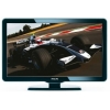 Телевизор 32"  Philips  32PFL5604/60  ЖK TB, 32 дюйма, Pixel Plus HD, Full HD, 28,9 млрд. цветов, 1920х1080p, 16:9, 50000:1, 500cd/m2, 178H/178