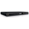 Проигрыватель DVD PHILIPS DVP3520K/51 (12 бит / 108 МГц, DVD, DVD R, DVD RW, CD, CD-R, CD-RW, композ, компон, скарт, аудио коаксиальный)