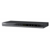 Проигрыватель  DVD Samsung DVD-C550K DVD плеер 420 mm, MPEG4, DivX, HDMI, USB, 5.1 ch.караоке, глянцевая передняя панель