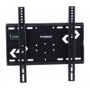 Кронштейн Kromax STAR-3 (Фиксированный кронштейн для ЖК и плазменных панелей среднего размера 20"-37", Ш450 мм, макс. нагр. 75 кг) Черный