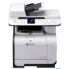 МФУ HP Color LaserJet CM2320fxi <CC435A> принтер/сканер/копир/факс/эл. почта, A4, ADF, дуплекс, 20/20 стр/мин, 160Мб, USB, Ethernet