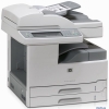 МФУ HP LaserJet M5025 <Q7840A> принтер/сканер/копир/эл.почта, A3, 25/13 стр/мин, 256Мб, HDD 40Гб, USB, Ethernet