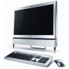 Моноблок Acer AS Z5610 23" Intel C2Q Q8200/4G/500G/1G GF G240/TV/DVD-RW/CR/WF/BT/Cam/W7HP/KB+m сер. (PW.SCYE2.095)