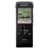 Цифровой диктофон Sony ICDUX200B 2GB MP3 black (ICDUX200B.CE7)