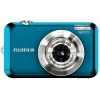 Фотоаппарат  FujiFilm JV100 голубой 12Mp 3x 2.7" SR Auto HD 720p (16021549)