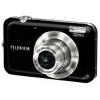 Фотоаппарат FujiFilm JV100 черный 12Mp 3x 2.7" SR Auto HD 720p (16021501)