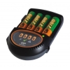 Аккумулятор + зарядное устройство GP PowerBank PB50GS270CA AA NiMH 2700mAh (4шт) (GP PB50GS270CA-2CR4)