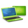 Ноутбук Sony VPC-EA1S1R/G i3 330M/4G/500/HD 5145 512/DVDRW/WiFi/BT/W7HP/14.0"HD LED/Cam/зеленый (VPC-EA1S1R/G.RU3)