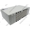 Sonatel <MOCK-3-64-FC-A> Patch Panel ВО 19" 3U, 64port FC, укомплектованная (8x pigtail SM 9/125)