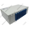 Sonatel <MOCK-3-64-SC-A> Patch Panel ВО 19" 3U, 64port SC, укомплектованная (8x pigtail SM 9/125)