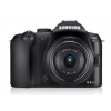 PhotoCamera Samsung NX10 black 14.6Mpix 18-55mm, f/3.5-f/5.6 0 Zoom0 3" 720p 0 SDHC CMOS 1x0 0minF VF 30fr/s RAW 30fr/s HDMI Комплект с объективомBP1310  (EV-NX10ZZBABRU)