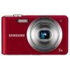 Фотоаппарат Samsung PL80 красный 12Mpix 1/2.3" 5x 2.7" LCD SDHC (EC-PL80ZZBPRRU)