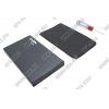 SVEN <SE-201> Black (USB2.0, EXT BOX для  2.5"  SATA  HDD)