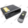 QNAP NMP-1000+1Tb(FullHD A/V Player,HDMI,Comp.,RCA,S-Video,3.5"SATA 1Tb,2xUSB2.0 Type A, USB2.0/eSATA,LAN,ПДУ)