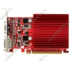 Видеокарта PCI-E 512МБ Gainward "GeForce 210" 0926 (GeForce 210, DDR2, D-Sub, DVI) (ret)