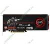 Видеокарта PCI-E 2048МБ HIS "HD 5870 Eyefinity 6 Edition H587F2G6DG" (Radeon HD 5870, DDR5, 6xminiDP) (ret)