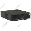 Корпус Desktop IN-WIN "IW-BL647", mATX, черно-серебр. (300Вт) 