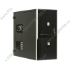 Корпус Miditower IN-WIN "IW-S627T2", ATX, черно-серебр. (450Вт) 