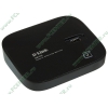 Маршрутизатор D-Link "DIR-412/EEUB" WiFi 150Мбит/сек. + 1 порт LAN/WAN 100Мбит/сек. + 1 порт USB2.0 (ret)