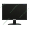 ЖК-монитор 19.0" Samsung "SyncMaster E1920NW" LS19CLNSB 1440x900, 5мс, TCO'03, черный (D-Sub) 