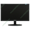 ЖК-монитор 21.5" Samsung "SyncMaster E2220N" LS22CLYSB 1920x1080, 5мс, TCO'5.0, черный (D-Sub) 