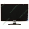 ЖК-монитор 23.0" Samsung "SyncMaster P2370HD" LS23EMDKU 1920x1080, 5мс, розово-черный (D-Sub, DVI, HDMI, RCA, SCART, TV-тюнер, MM) 