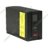 ИБП (UPS) 1200ВА APC "Back-UPS RS 1200" BR1200LCDI, черный (USB) 