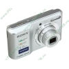 Фотоаппарат Sony "Cyber-shot DSC-S1900/S" (10.1Мп, 3x, ЖК 2.5", SD/SDHC/MS Duo/MS PRO Duo), серебр. 