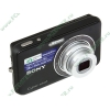 Фотоаппарат Sony "Cyber-shot DSC-W310/BC" (12.1Мп, 4x, ЖК 2.7", SD/SDHC/MS Duo/MS PRO Duo), черный 