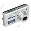 Фотоаппарат Sony "Cyber-shot DSC-W380/SC" (14.1Мп, 5x, ЖК 2.7", SD/SDHC/MS Duo/MS PRO Duo), серебр. 